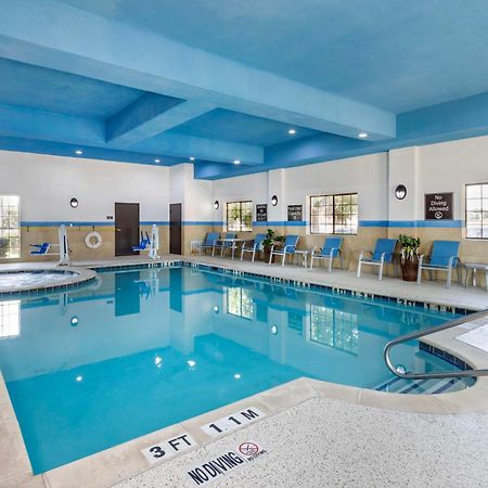 Best Western Plus Mansfield Inn And Suites Exterior foto