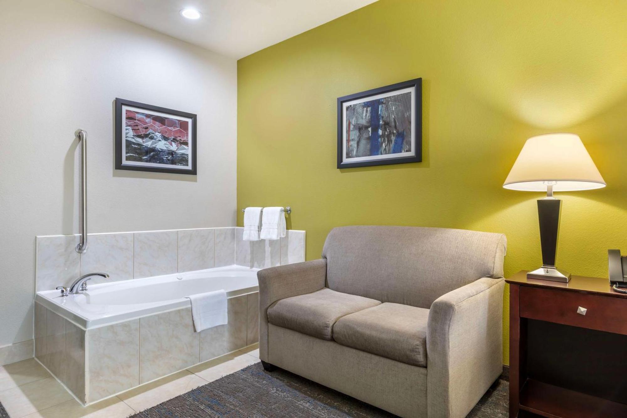 Best Western Plus Mansfield Inn And Suites Exterior foto