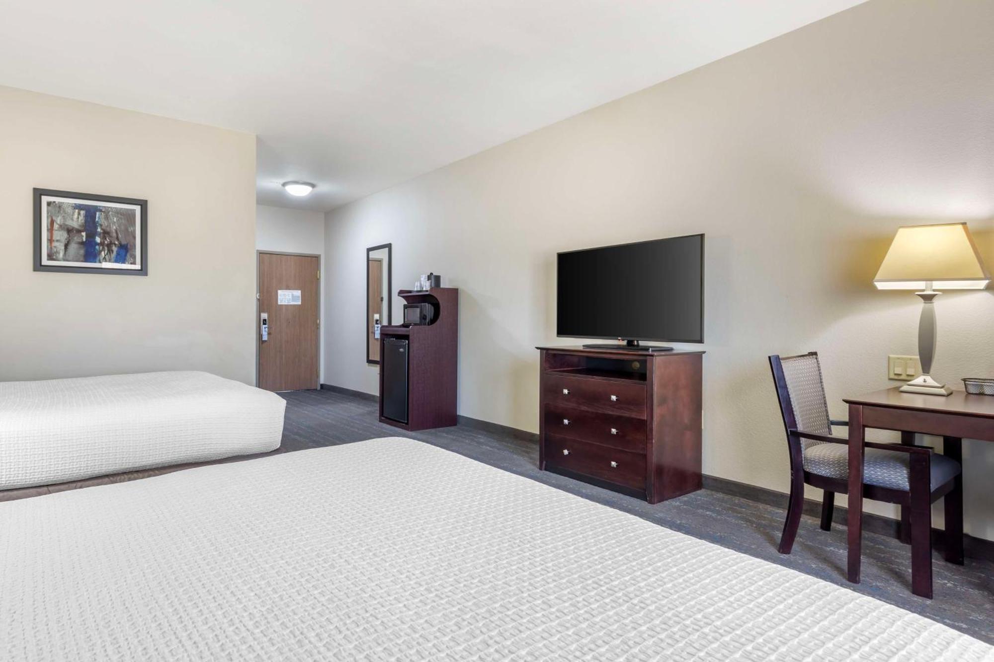 Best Western Plus Mansfield Inn And Suites Exterior foto
