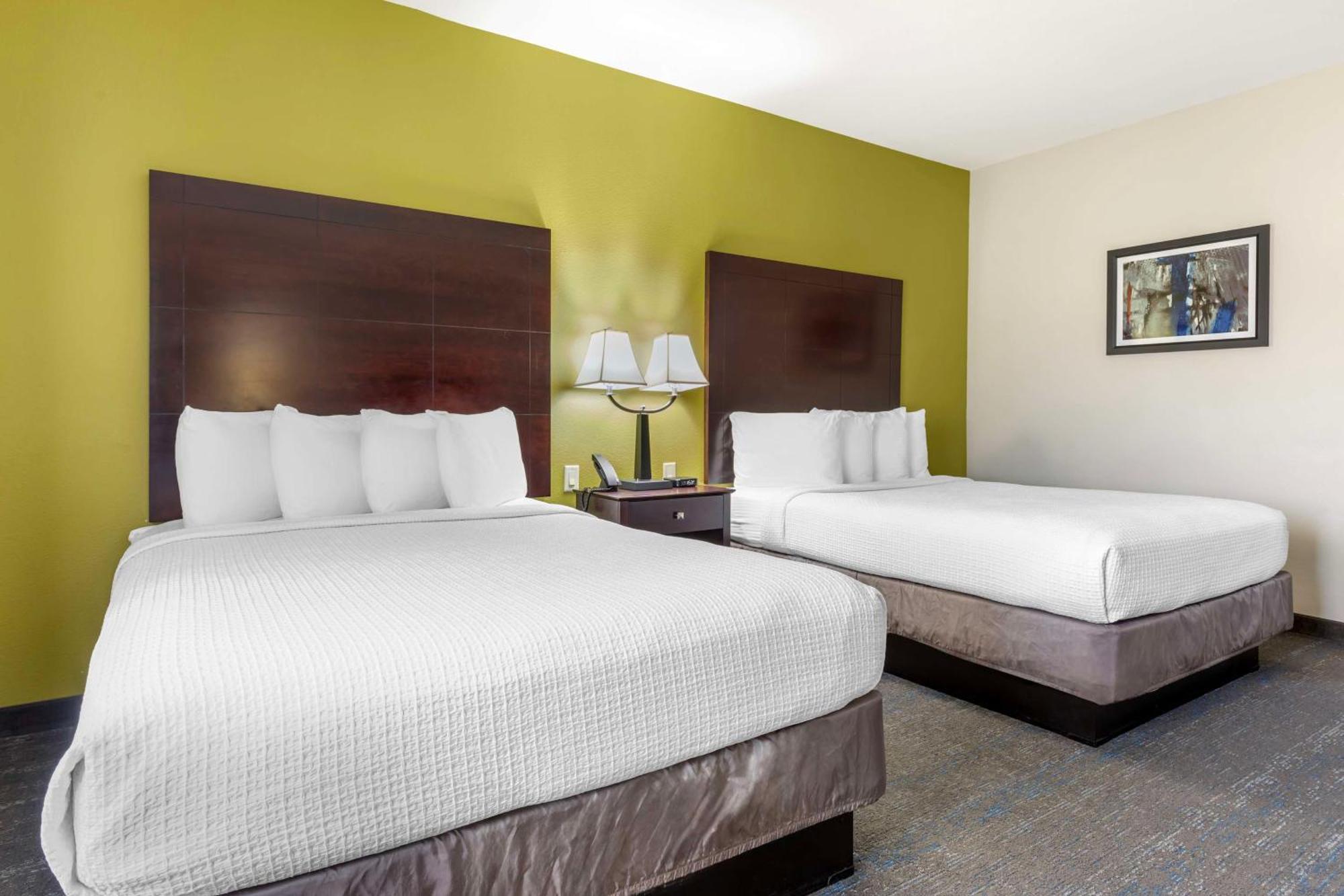 Best Western Plus Mansfield Inn And Suites Exterior foto