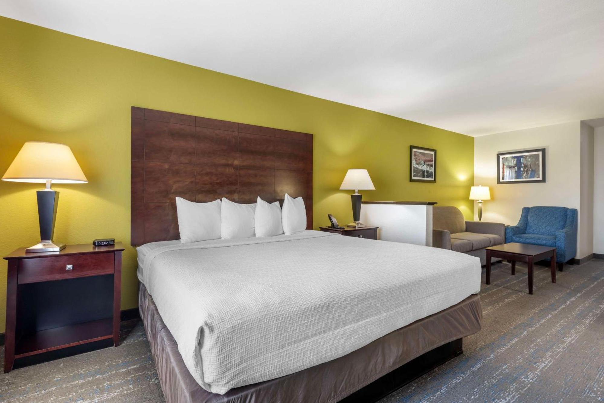 Best Western Plus Mansfield Inn And Suites Exterior foto