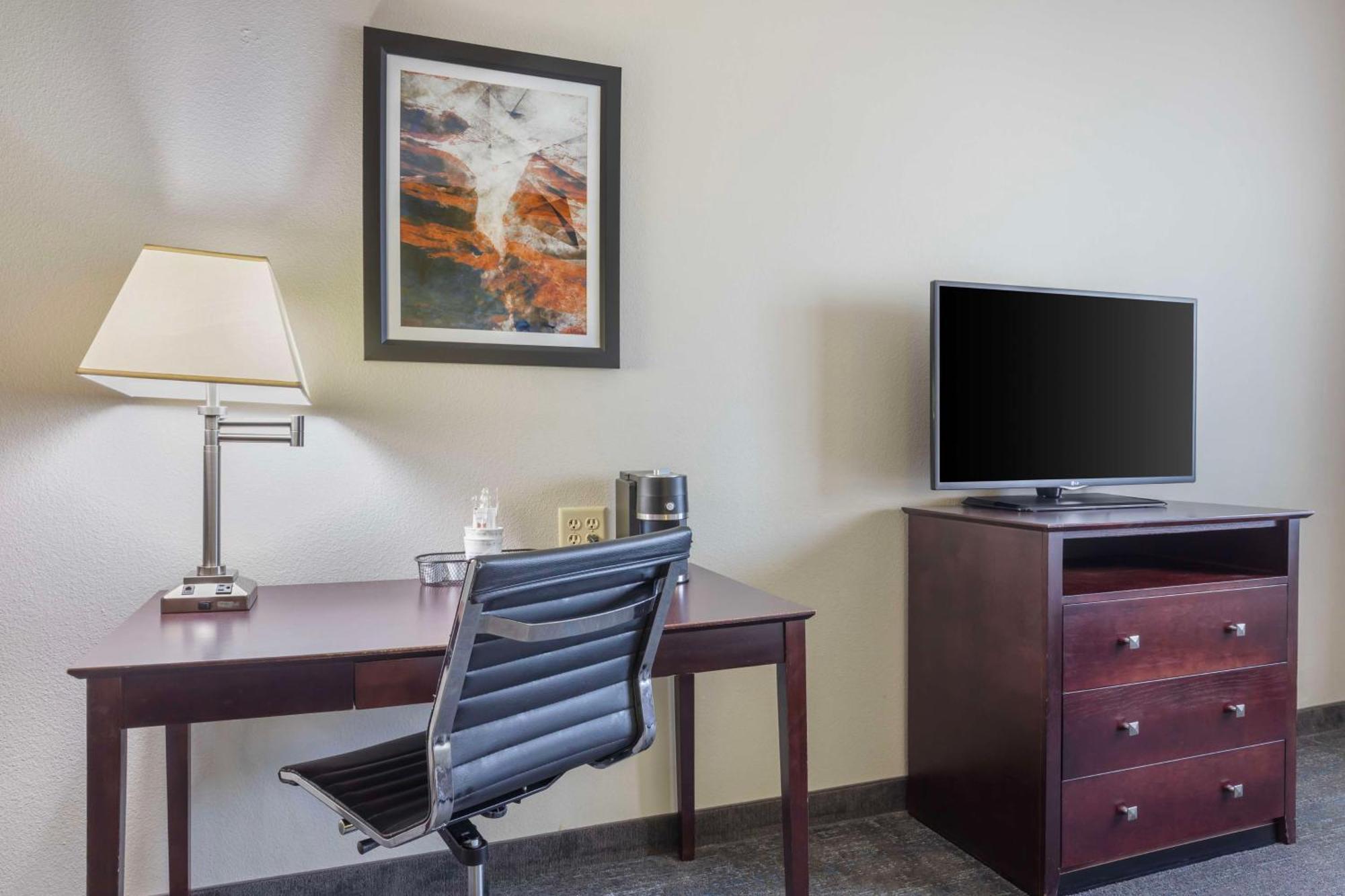 Best Western Plus Mansfield Inn And Suites Exterior foto