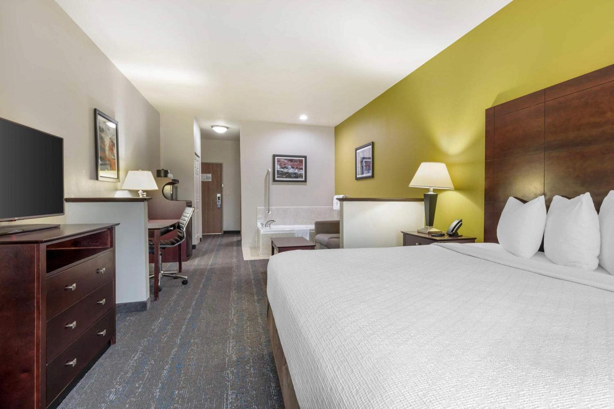 Best Western Plus Mansfield Inn And Suites Exterior foto