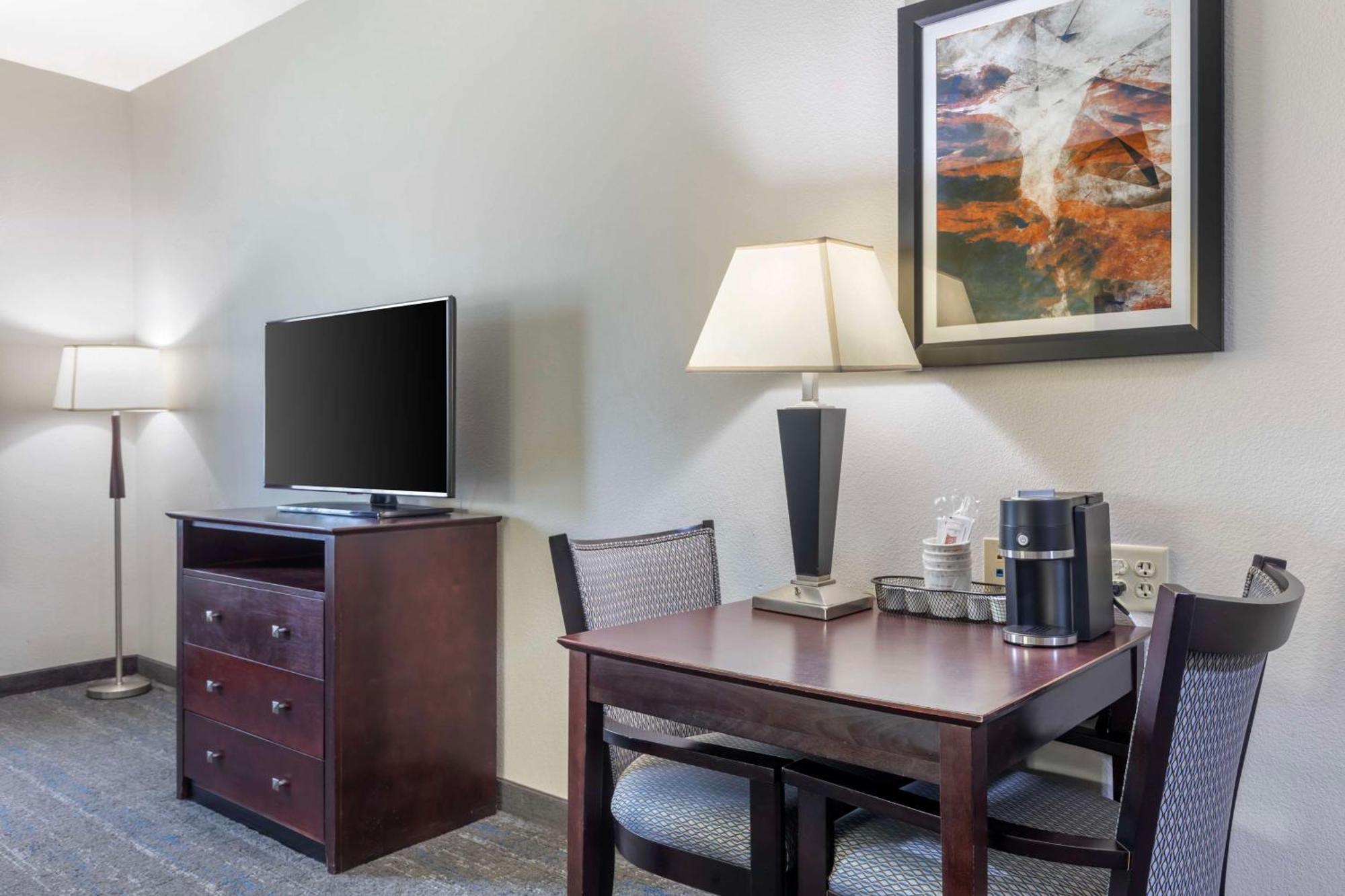 Best Western Plus Mansfield Inn And Suites Exterior foto