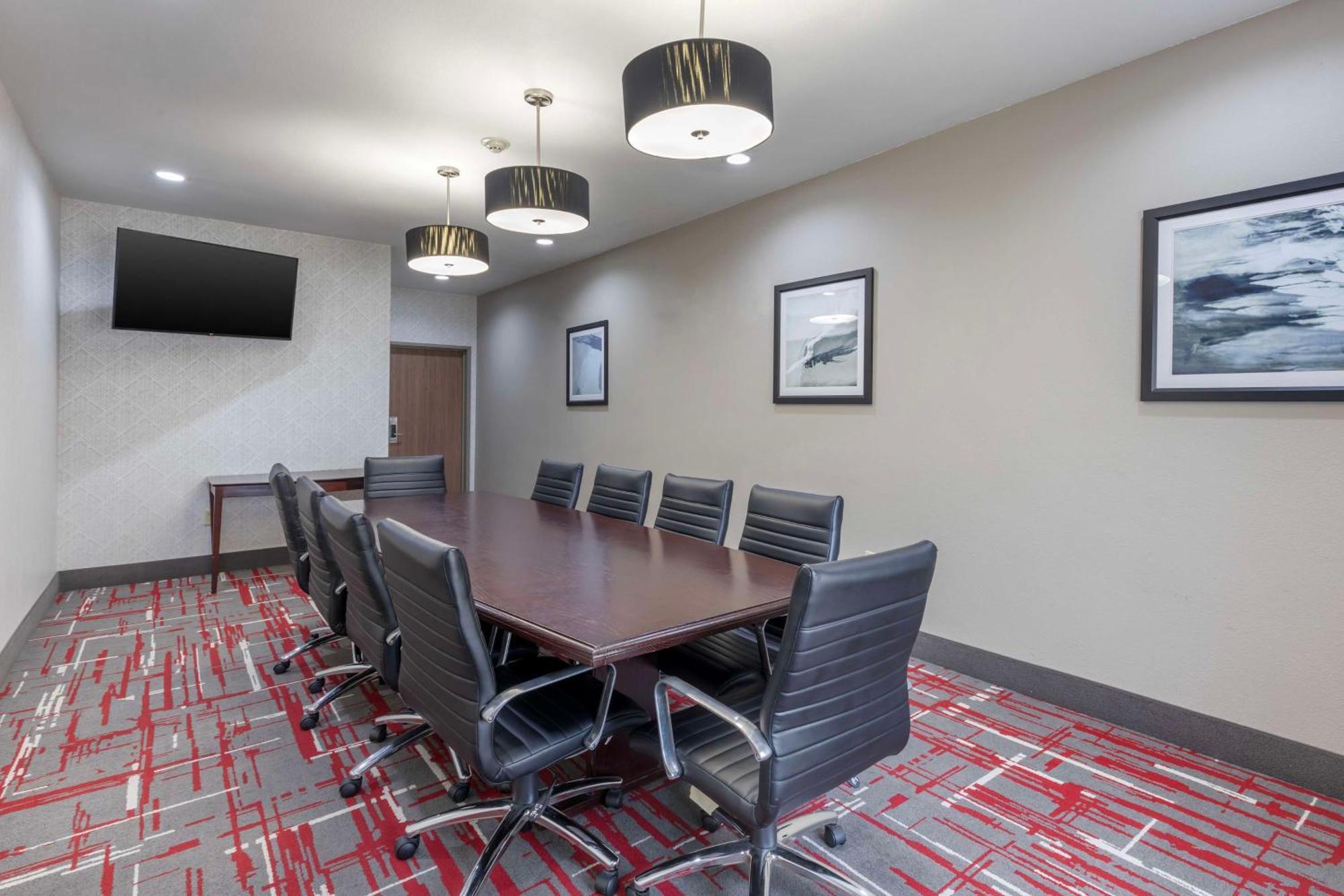 Best Western Plus Mansfield Inn And Suites Exterior foto