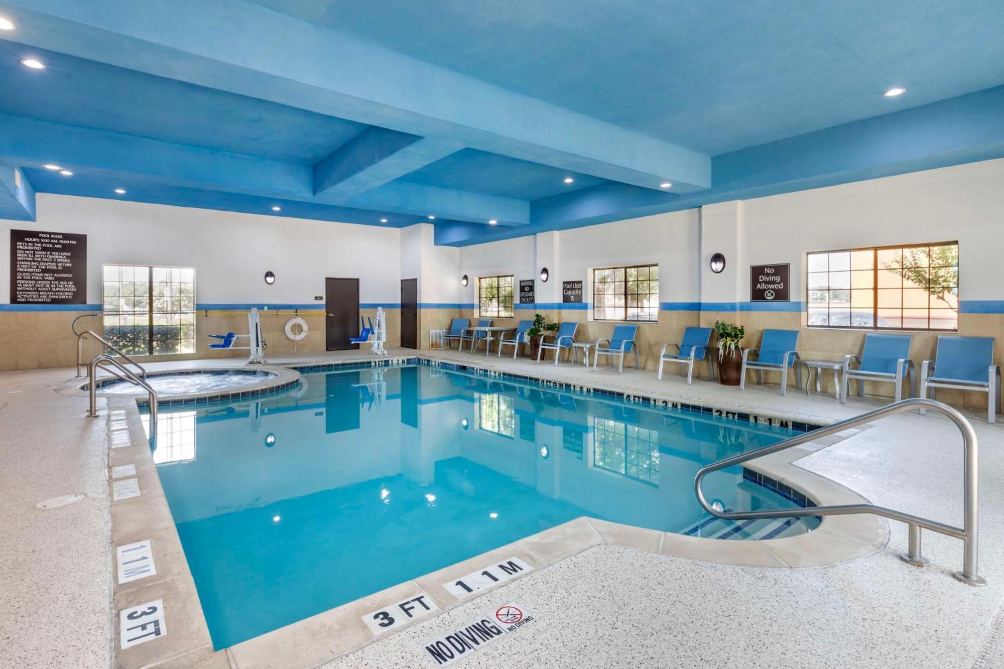 Best Western Plus Mansfield Inn And Suites Exterior foto