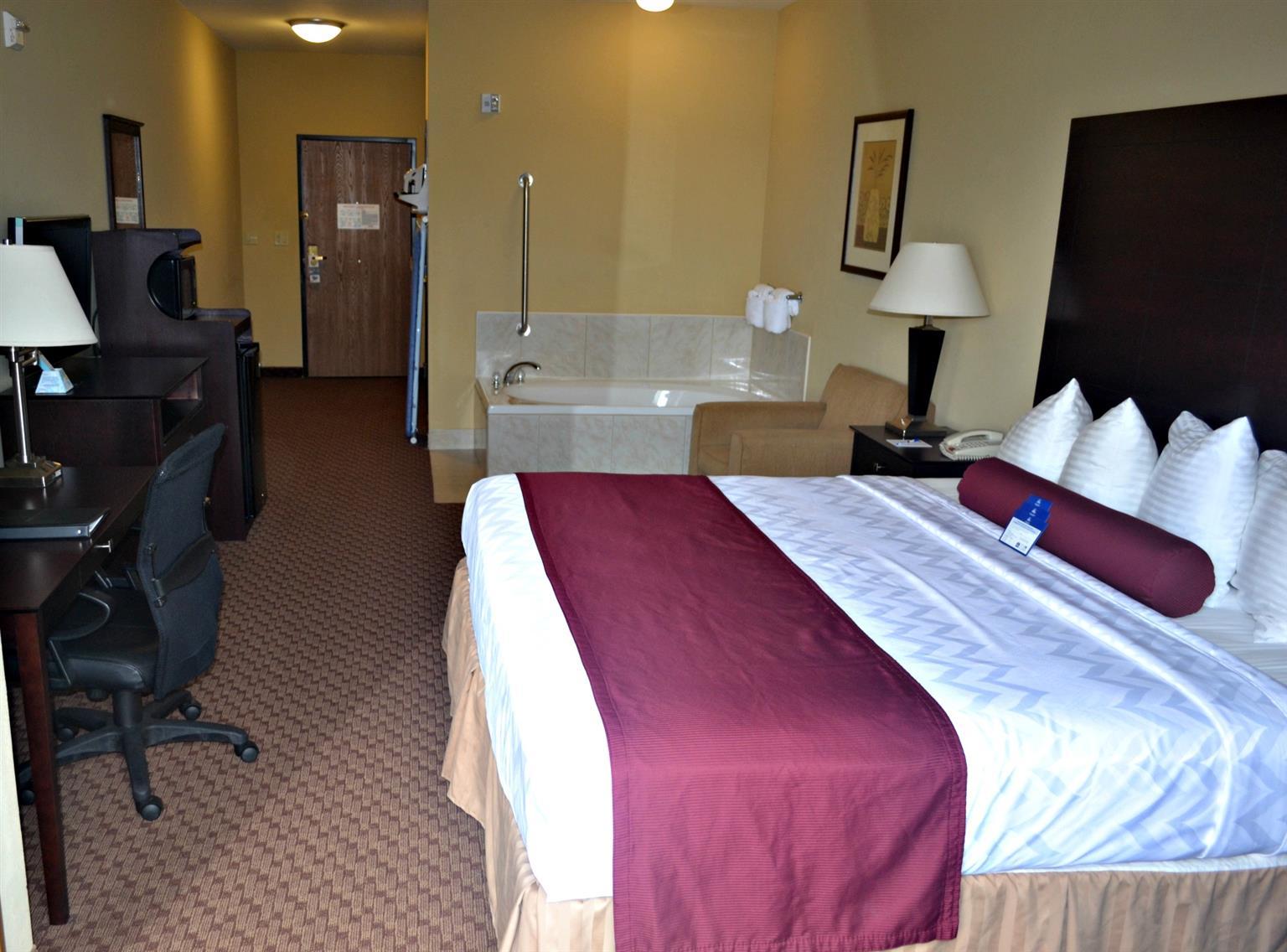 Best Western Plus Mansfield Inn And Suites Cameră foto