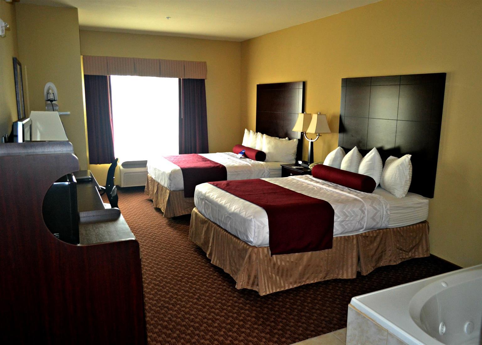 Best Western Plus Mansfield Inn And Suites Cameră foto